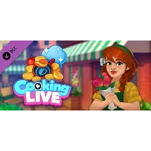 Cooking Live - Subscriber’s Pack DLC STEAM GIFT RUSS