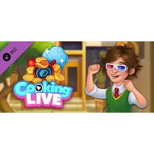 Cooking Live - Beginner’s Pack DLC STEAM GIFT RUSSIA