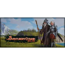 The Adventurer's Domain Online АВТОДОСТАВКА STEAM GIFT