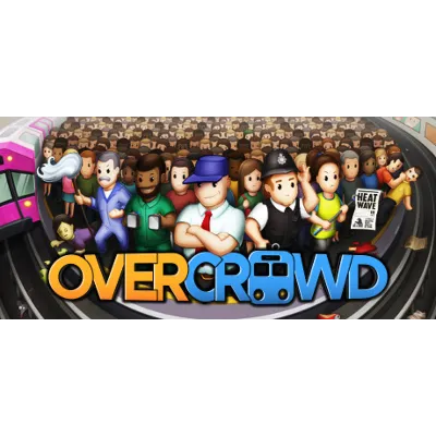 Overcrowd: A Commute 'Em Up АВТОДОСТАВКА STEAM GLOBAL МГНОВЕННО ЛИЦЕНЗИЯ - irongamers.ru