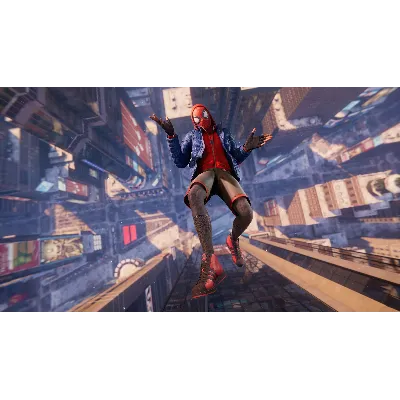 Marvel's Spider-Man: Miles Morales кроме РФ и РБ⭐STEAM⭐ - irongamers.ru