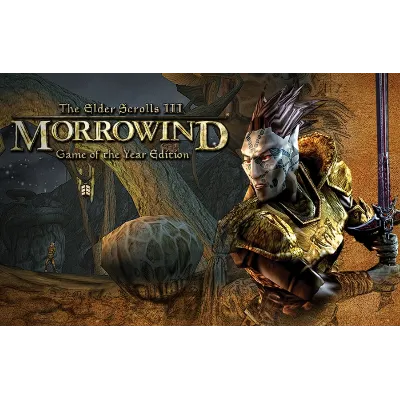 The Elder Scrolls III: Morrowind GOTY GOG Аккаунт - irongamers.ru