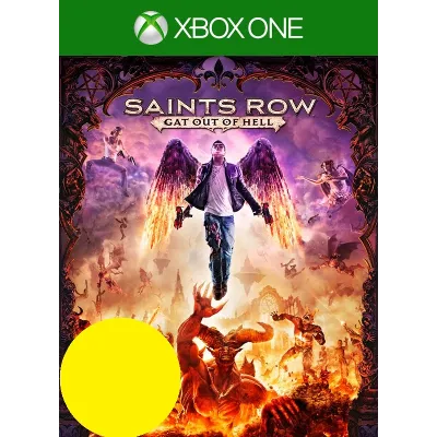Saints Row: Gat Out Of Hell XBOX Все Страны Ключ +RUS - irongamers.ru