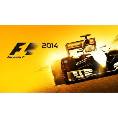 F1 2014 [Steam ключ / РФ и СНГ] - irongamers.ru