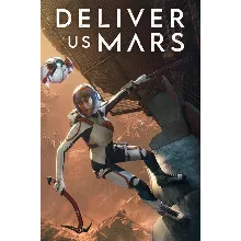 Deliver Us Mars Xbox One & Xbox Series X|S активация