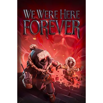 We Were Here Forever Xbox One|X|S активация - irongamers.ru