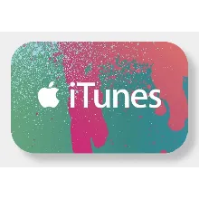 Подарочная карта iTunes 10000 РУБЛЕЙ App Store