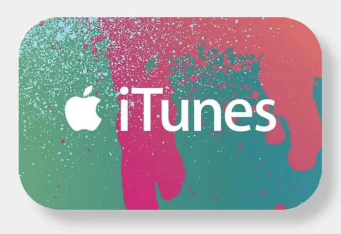 Подарочная карта iTunes 10000 РУБЛЕЙ App Store