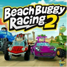 ⚡Beach Buggy Racing 2|Гонки на пляжных багги 2⚡PS4|PS5
