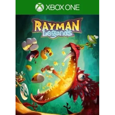 Rayman 3 HD Xbox One & Xbox Series X|S активация - irongamers.ru