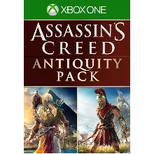 ASSASSIN'S CREED ANTIQUITY PACK ODYSSEY + ORIGINS XBOX ONE|XS КЛЮЧ
