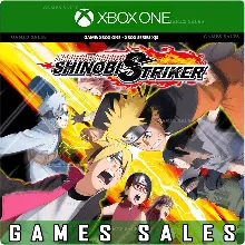 NARUTO TO BORUTO: SHINOBI STRIKER XBOX ONE|XS КЛЮЧ
