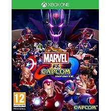 MARVEL VS. CAPCOM: INFINITE XBOX ONE|XS|PC КЛЮЧ