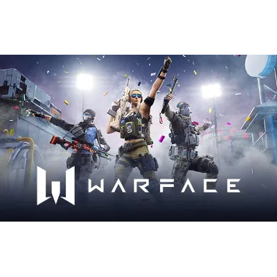 [3в1] / Автовыдача • WF • [10-60 ранг] • Неактив • 2 - irongamers.ru