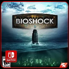 BioShock: The Collection 🎮 Nintendo Switch