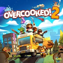 Overcooked! 2 PS4 | PS5
