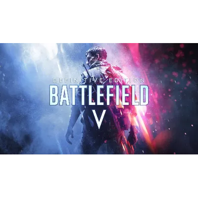BATTLEFIELD V 5 Definitive Edition | EA App | Онлайн - irongamers.ru