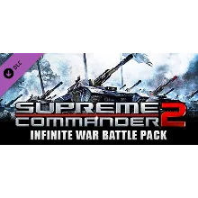 Supreme Commander 2: Infinite War Battle Pack. STEAM