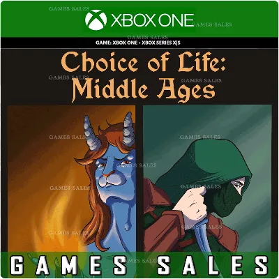 CHOICE OF LIFE: MIDDLE AGES XBOX ONE|XS КЛЮЧ - irongamers.ru