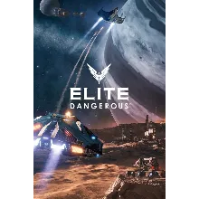 Elite Dangerous Standard Edition XBOX one Series Xs