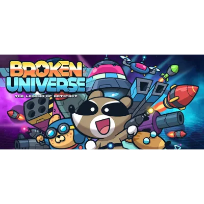 Broken Universe Tower Defense АВТОДОСТАВКА STEAM GLOBAL МГНОВЕННО ЛИЦЕНЗИЯ - irongamers.ru