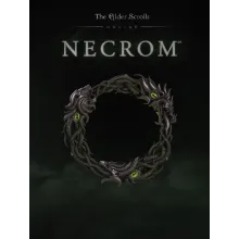 The Elder Scrolls Online: Necrom Deluxe Upgrade