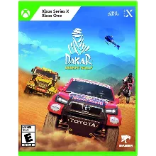 DAKAR DESERT RALLY XBOX ONE / SERIES X|S КЛЮЧ AR ЛИЦЕНЗИЯ