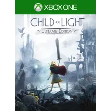 CHILD OF LIGHT UTIMATE EDITION XBOX ONE/X|S КЛЮЧ AR ЛИЦЕНЗИЯ