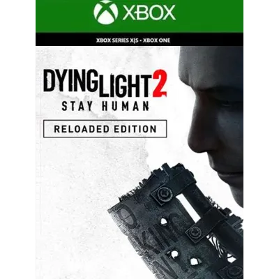 DYING LIGHT 2 STAY HUMAN RELOADED EDITION XBOX USA КЛЮЧ - irongamers.ru