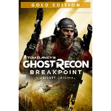 Tom Clancy's Ghost Recon Breakpoint Gold Xbox активация
