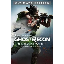 Ghost Recon Breakpoint Ultimate edition Xbox активация