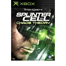 Tom Clancy's Splinter Cell Chaos Theory Xbox активация