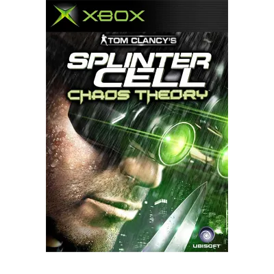 Tom Clancy's Splinter Cell Chaos Theory Xbox активация - irongamers.ru