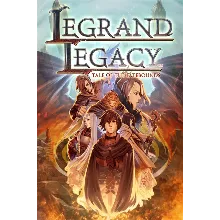 LEGRAND LEGACY: Tale of the Fatebounds Xbox активация