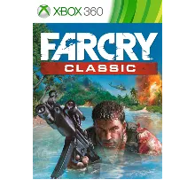 Far Cry Classic Xbox One & Xbox Series X|S активация
