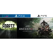 Ancestors / The Forest / 7 Days | PS4 PS5 | активация
