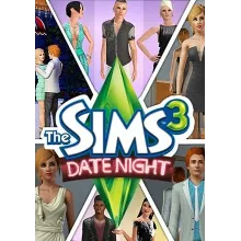 Sims 3 Date Night DLC (Origin gift link) Region free