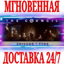 The Council Complete Season (5 в 1) STEAM КЛЮЧ +