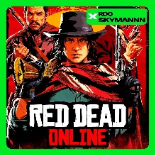 Red Dead Online | 25-500 Золотых Слитков | XBOX GLOBAL