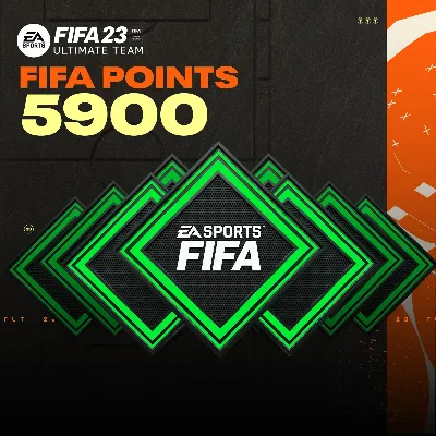 FIFA 23 Points 5900 Xbox One & Series X|S Активация - irongamers.ru