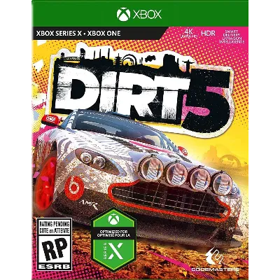 DIRT 5 XBOX ONE / SERIES X|S / WIN КЛЮЧ AR ЛИЦЕНЗИЯ - irongamers.ru