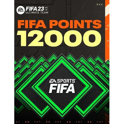 FIFA 23 Points 12000 Xbox One & Series X|S Активация - irongamers.ru