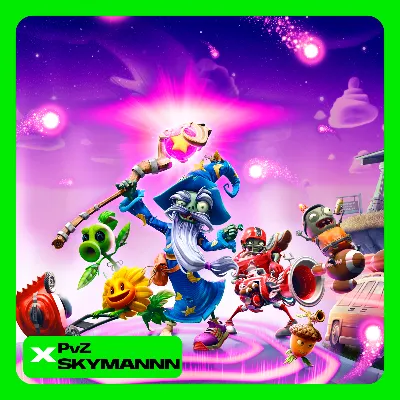PvZ Битва за Нейборвиль⭐500-10000 ЗВЕЗД/НАБОРЫ⭐ Xbox - irongamers.ru