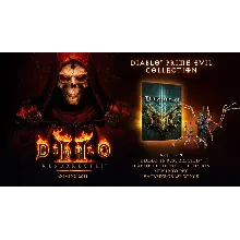 Diablo Prime Evil Collection Battle net