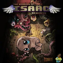 The Binding of Isaac: Rebirth - STEAM GIFT РОССИЯ - irongamers.ru
