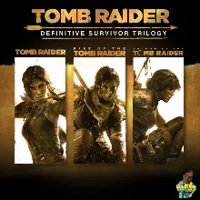 Tomb Raider: Definitive Survivor Trilogy PS4