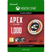 Apex Legends 1000 Coins [XBOX/ GLOBAL]