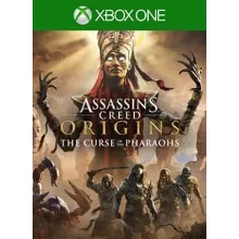 ASSASSIN´S CREED ИСТОКИ ПРОКЛЯТИЕ ФАРАОНОВ XBOX КЛЮЧ AR ЛИЦЕНЗИЯ