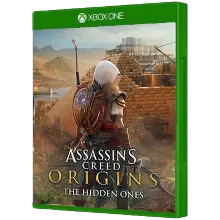 ASSASSIN´S CREED® ORIGINS THE HIDDEN ONES XBOX КЛЮЧ AR ЛИЦЕНЗИЯ