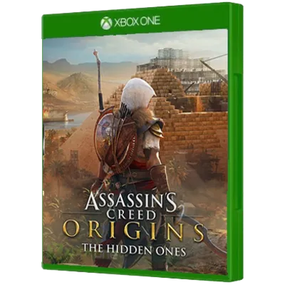 Assassin's Creed® Origins – The Hidden Ones XBOX KEY - irongamers.ru
